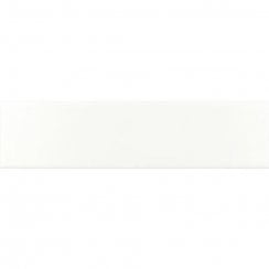Costa Nova Gloss White 5cm x 20cm Wall Tile