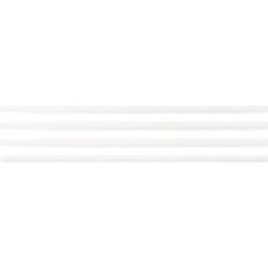 Costa Nova Praia White Matt 5cm x 20cm Wall Tile
