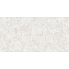 Cosy Snow White Polished 60cm x 120cm Wall and Floor Tile