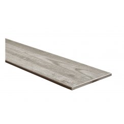 Cotage Wood-Effect Grey 20cm x 120cm Wall and Floor Tile