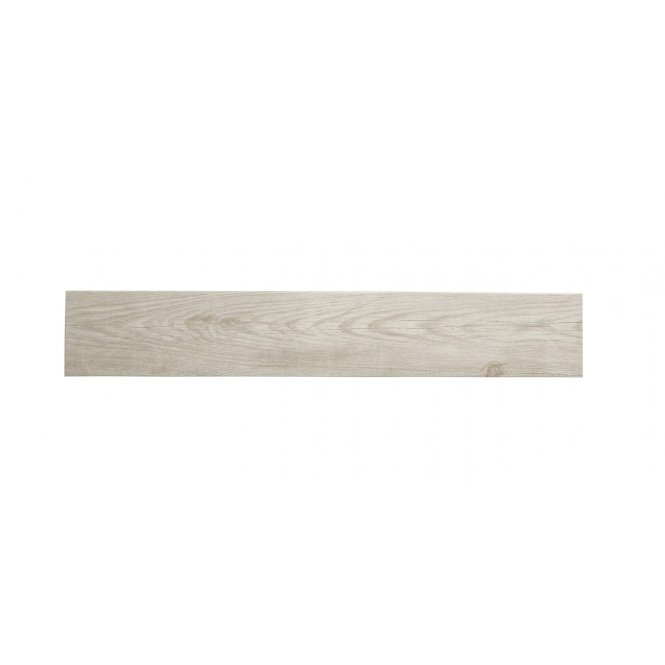 Cotage Wood-Effect White 20cm x 120cm Floor Tile