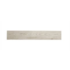 Cotage Wood-Effect White 20cm x 120cm Floor Tile