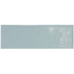 Country Ash Blue 6.5cm x 20cm Wall Tile
