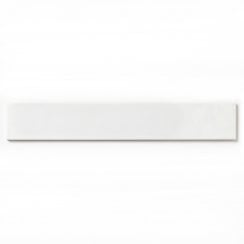 Country Blanco 6.5cm x 40cm Wall Tile