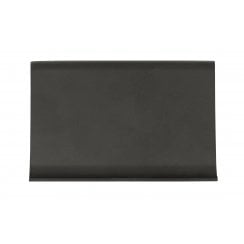 Cove Base Sit on Black 9.6cm x 14.6cm Floor Tile