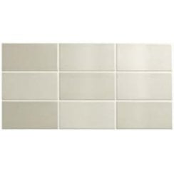 Crackle Bone 7.5cm x 15cm Wall Tile