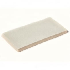 Crackle Glaze Maida Vale 7.5cm x 15cm Wall Tile