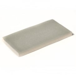 Crackle Glaze Portobello Road 7.5cm x 15cm Wall Tile
