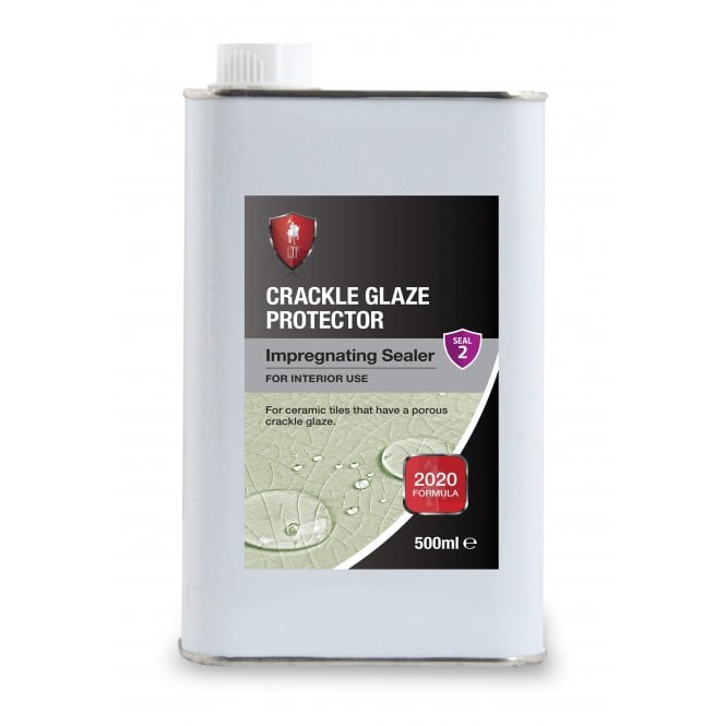 Crackle Glaze Protector 500ml