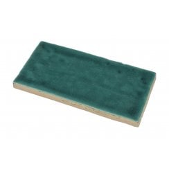 Crackle Glaze Regents Park 7.5cm x 15cm Wall Tile