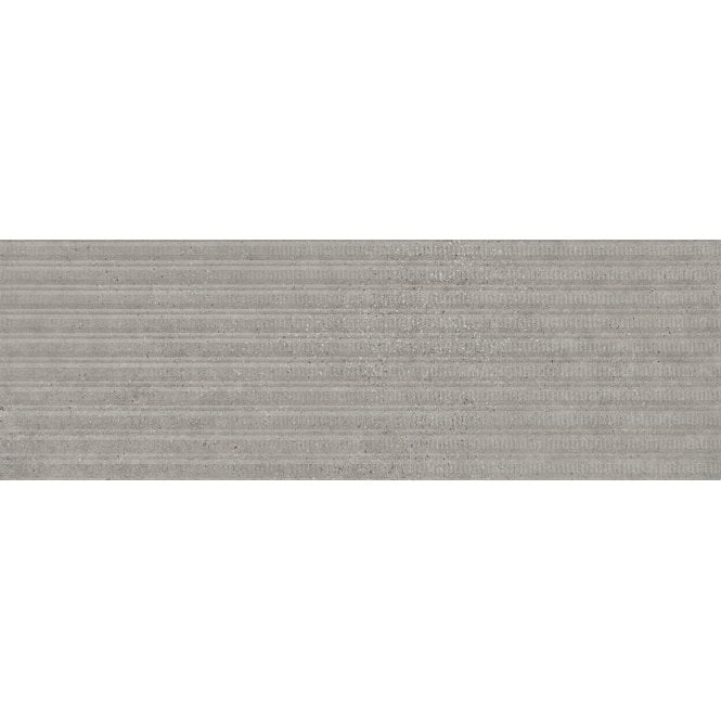 Craft Asphalt Fume 40cm x 120cm Wall Tile