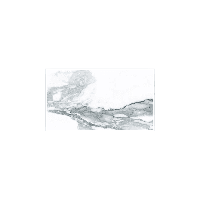 Crash Bianco 25cm x 50cm Wall Tile