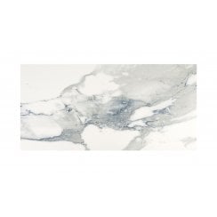 Crash Blue Rectified Matt 30cm x 45cm Wall Tile