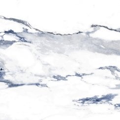 Crash Blue Rectified Polished 60cm x 60cm Wall & Floor Tile