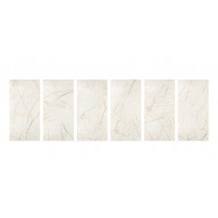 Crema Bela Gloss 25cm x 50cm Wall Tile