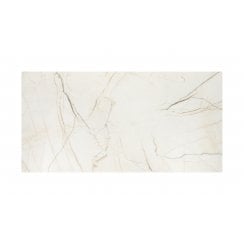 Crema Bela Gloss 25cm x 50cm Wall Tile