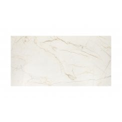 Crema Bela Gloss 25cm x 50cm Wall Tile
