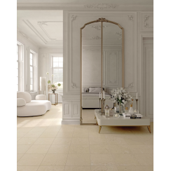 Crema Marfil Matt 30cm x 30cm Wall and Floor Tile