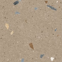 Croccante Nuez 20cm x 20cm Wall & Floor Tile