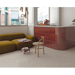 Croccante Sesamo 20cm x 20cm Wall & Floor Tile