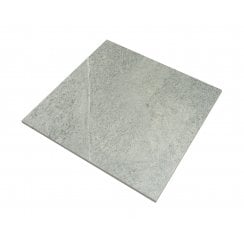 Crossroads Silver Matt 30cm x 30cm Wall & Floor Tile