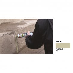 CT1 Beige Sealant and Construction Adhesive 290ml