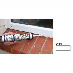 CT1 White Sealant and Construction Adhesive 290ml