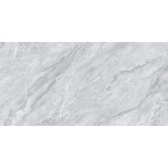Cuarzo Grey Polished Wall & Floor Tile 60cm x 120cm