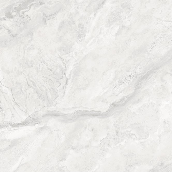 Shining Tile Pattern White Shiny Tiles