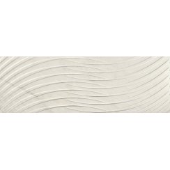 Curve Crystallo Satin Rectified 40cm x 120cm Wall & Floor Tile