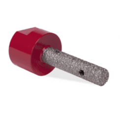 Cylindrical Superpro 10mm Diamond Drill Bit