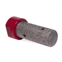 Cylindrical Superpro 20mm Diamond Drill Bit