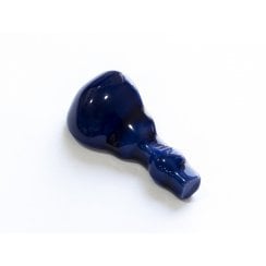 Dado Rail External Corner Electric Blue 2cm x 5cm Wall Tile