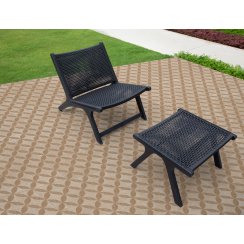 Dakota Decor Sabana Beige 60cm x 90cm x 2cm Slab Outdoor Tile
