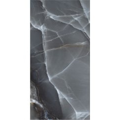 Dark Onyx Porcelain Tile 60cm x 120cm Wall and Floor Tile