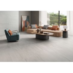 Dartford Bianco Rectified 100cm x 100cm Floor Tile