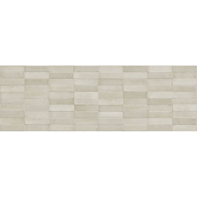 Daster Cream Matt 40cm x 120cm Wall Tile
