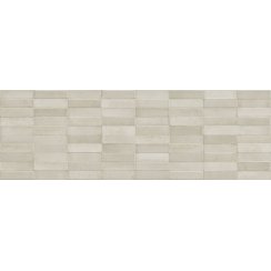 Daster Cream Matt 40cm x 120cm Wall Tile