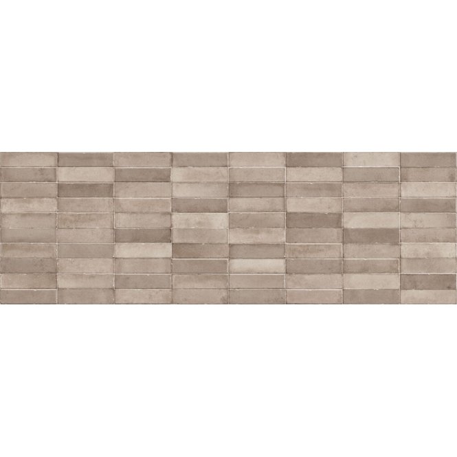 Daster Nut Matt 40cm x 120cm Wall Tile
