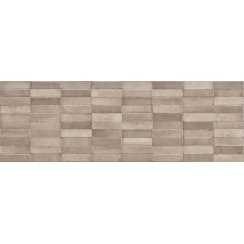 Daster Nut Matt 40cm x 120cm Wall Tile