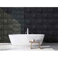 De-Lux Lead 30cm x 60cm Wall & Floor Tile