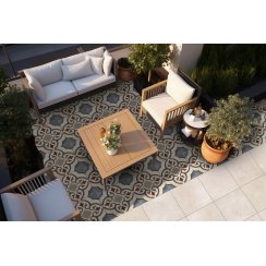 Dec Zaragoza 60cm x 60cm 2cm Slab Tile