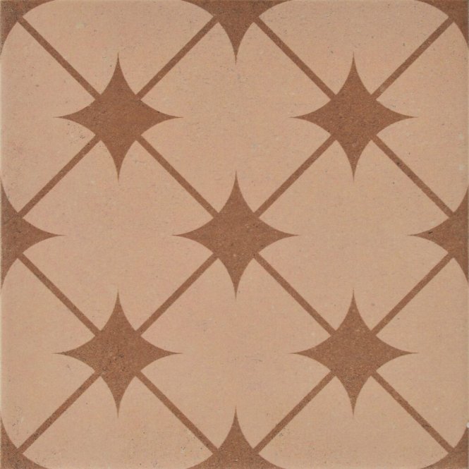 Decor Ming Siena 20cm x 20cm Wall & Floor Tile