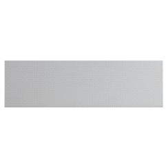Definitions Flower Grey 14.8cm x 49.8cm Wall Tile