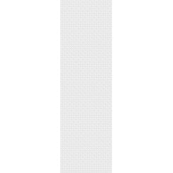 Definitions Flower Grey 14.8cm x 49.8cm Wall Tile