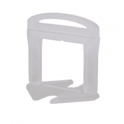 Delta Tile Levelling System 1.5mm Short Clips (200 Pcs)