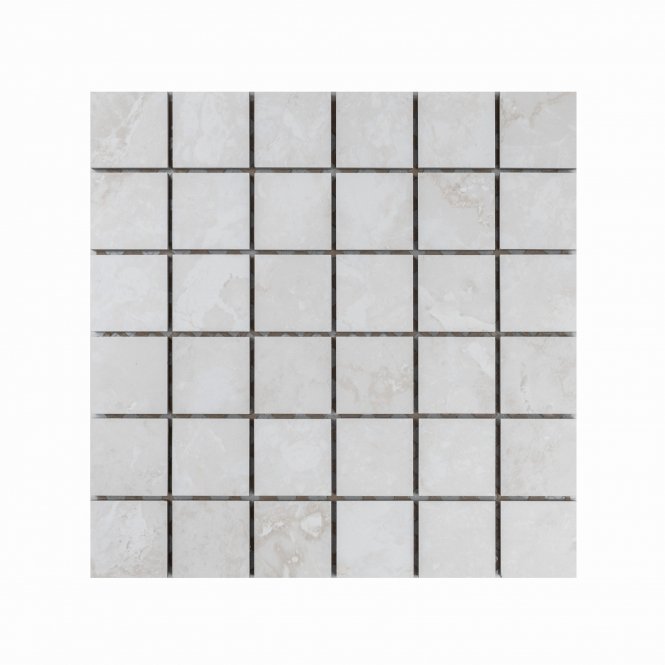 Denver Stone Natural 30cm x 30cm Mosaic Tile 