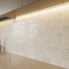 Denver Stone Natural 30cm x 30cm Mosaic Tile 