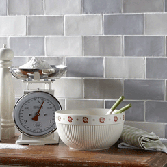 Rustic Metro Tiles