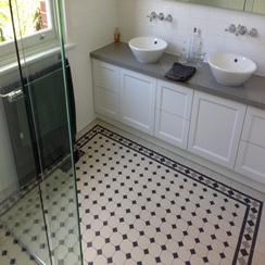 Octagon Tiles